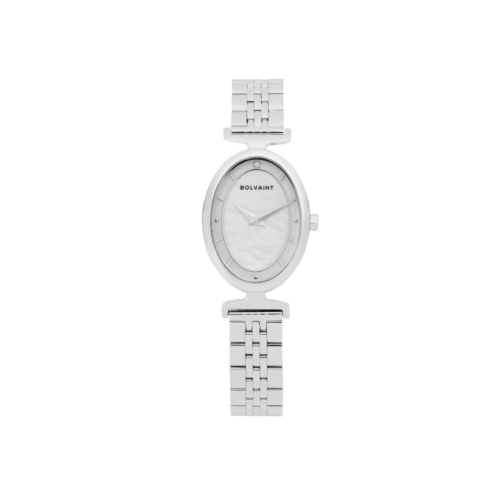 Bolvaint Lumina Ladies' Watch - Ash Silver